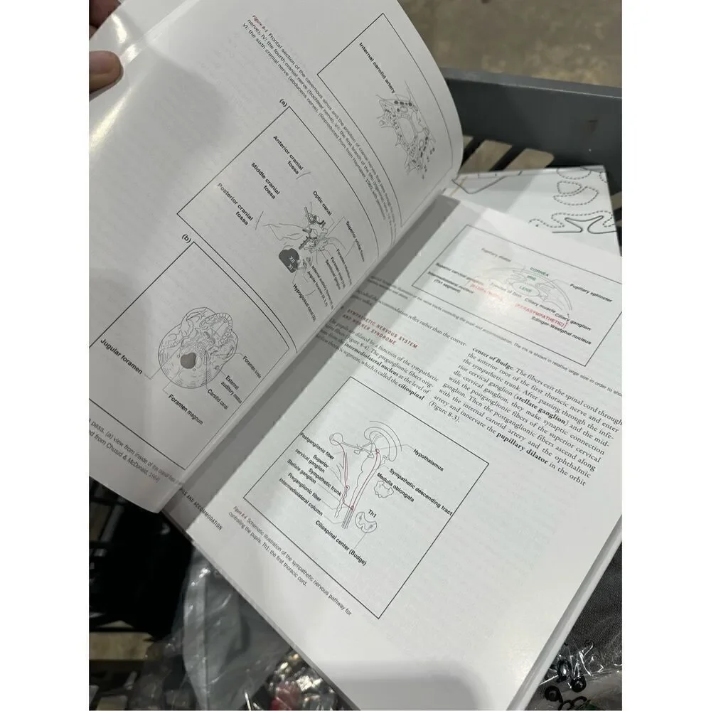Oxford neurologic examination